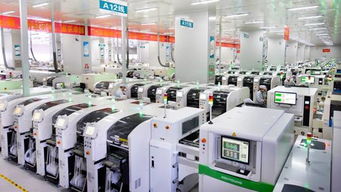 金立引進高精尖生產線 只為更好的品質