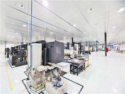 工業(yè)互聯(lián)網(wǎng)賦能,&ldquo;小草&rdquo;長成&ldquo;灌木&rdquo;