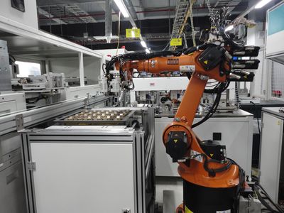 【新時(shí)代 新作為 新篇章】發(fā)力&ldquo;智&rdquo;造,江蘇提升信息化引領(lǐng)力