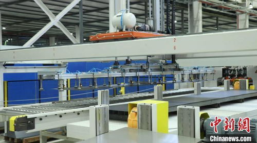 山東青島 高端家電智能制造車間生產(chǎn)忙